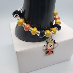 Minnie Mouse Bracelet